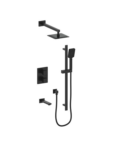 Vogt SET.KG.320.310 Kapfenberg 3-Way TH Shower Set