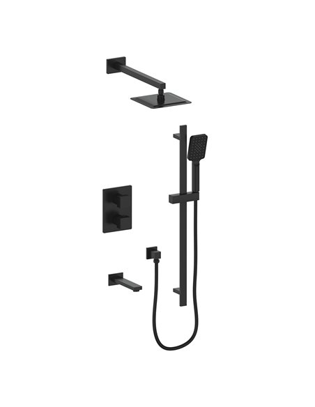 Vogt SET.KG.320.310 Kapfenberg 3-Way TH Shower Set