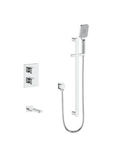 Vogt SET.NU.220.500 Niveau 2-Way TH Set - Spout and Handheld