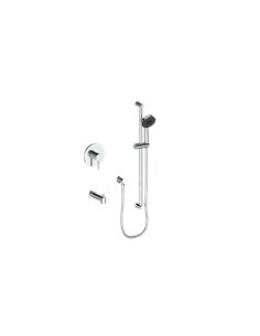 Vogt SET.OR.110.500 Worgl 1-Way PB Set - Handheld and Spout