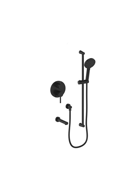 Vogt SET.WL.210.500 Worgl 2-Way PB Set - Handheld and Spout