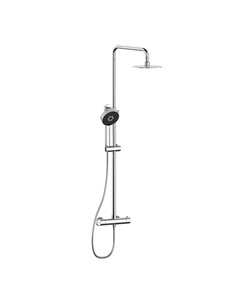 Vogt SET.WL.221.211 Worgl Exposed TH Shower Set with Column