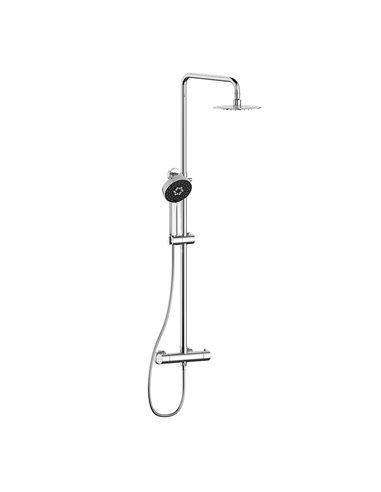 Vogt SET.WL.221.211 Worgl Exposed TH Shower Set with Column