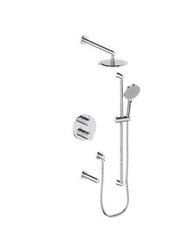 Vogt SET.WL.320.310 Worgl 3-Way TH Shower Set