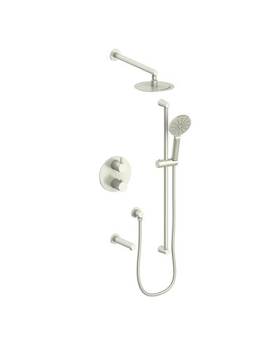 Vogt SET.WL.320.310 Worgl 3-Way TH Shower Set