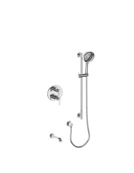 Vogt SET.Z1.220.500 Zehn 2-Way TH Set - Spout and Handheld