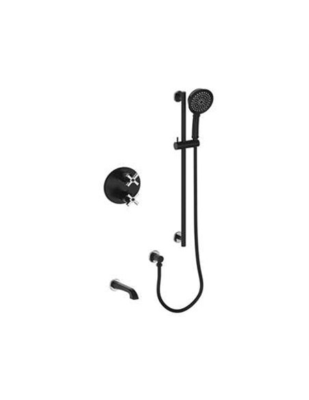 Vogt SET.Z4.220.500 Zehn 2-Way TH Set - Spout and Handheld