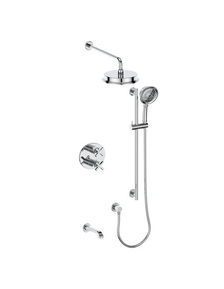 Vogt SET.Z4.320.310 Zehn 3-Way TH Set