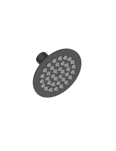 Vogt SH.02.0404 4" Round Stainless Steel Shower Head