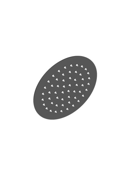 Vogt SH.02.0808 8" Round Stainless Steel Shower Head