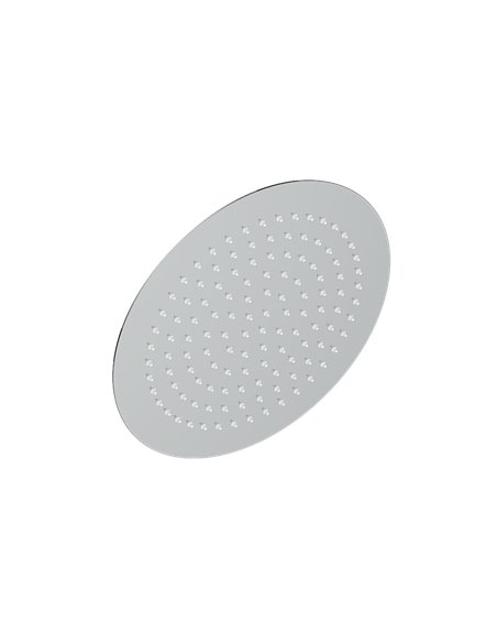 Vogt SH.02.1212 12" Round Stainless Steel Shower Head