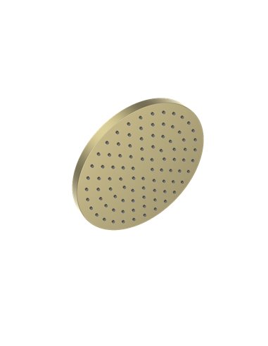 Vogt SH.06.0808 8" Round Brass Shower Head