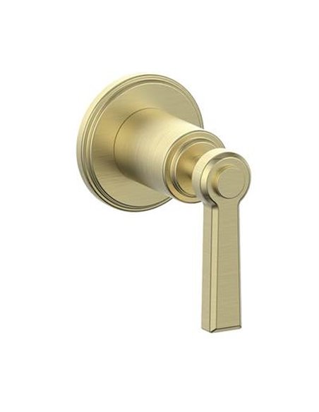 Vogt SV.Z1.01 Zehn 3 / 4" TH Volume Control Valve and Trim