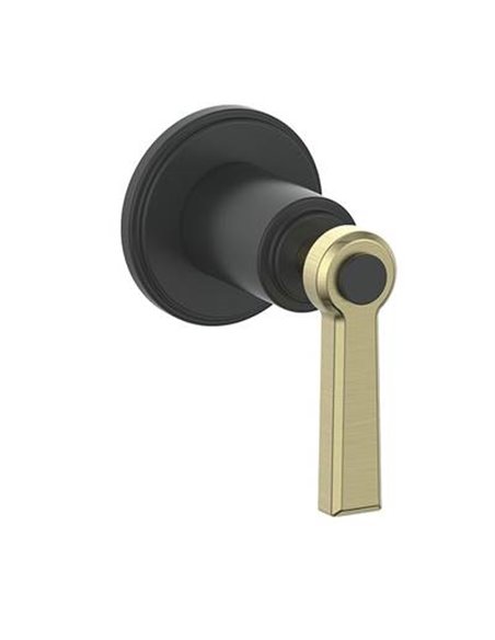 Vogt SV.Z1.01 Zehn 3 / 4" TH Volume Control Valve and Trim