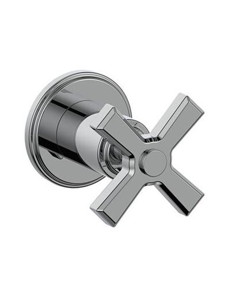 Vogt SV.Z4.01 Zehn 3 / 4" TH Volume Control Valve and Trim