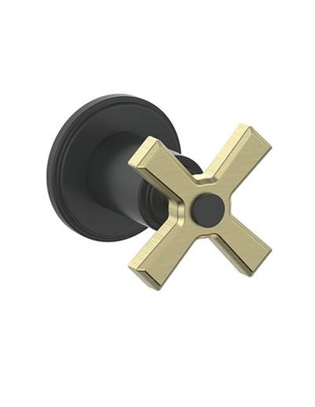 Vogt SV.Z4.01 Zehn 3 / 4" TH Volume Control Valve and Trim