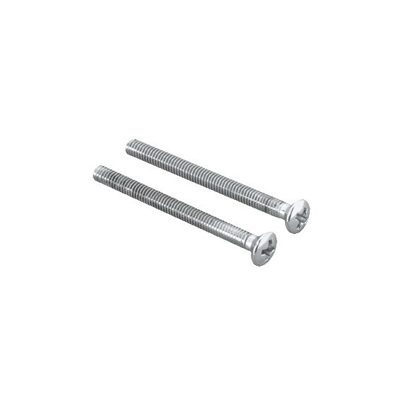 GROHE 47609 G-S PBV Escutcheon Screws-pair