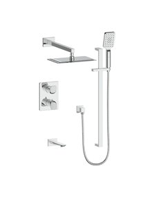 Vogt TM.AU.320.310 Antau Trim For 3-Way TH Shower Set