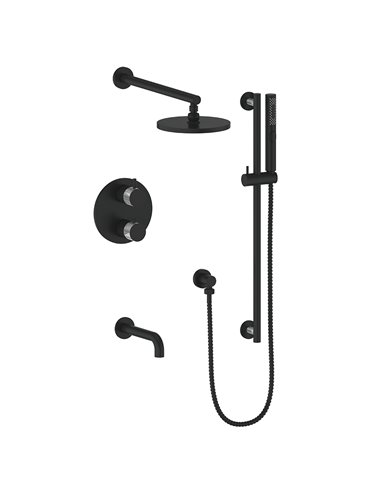 Vogt TM.DA.320.310 Drava Trim For 3-Way TH Shower Set