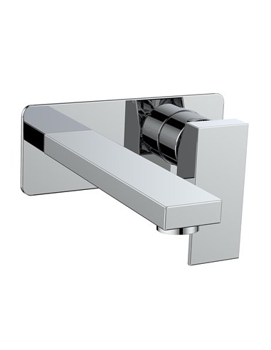 Vogt TM.KG.1410 Kapfenberg Trim For Wall Mount Lavatory Faucet with Plate