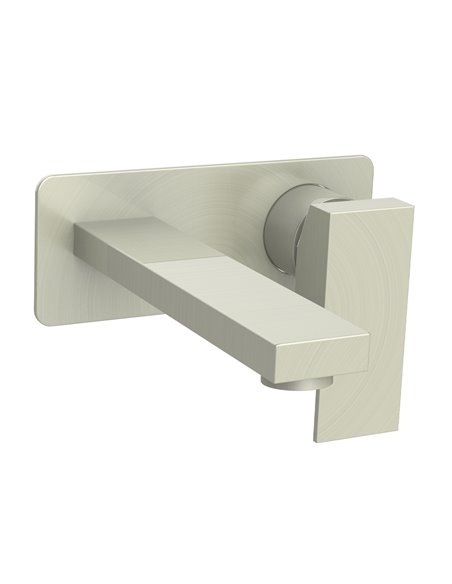 Vogt TM.KG.1410 Kapfenberg Trim For Wall Mount Lavatory Faucet with Plate