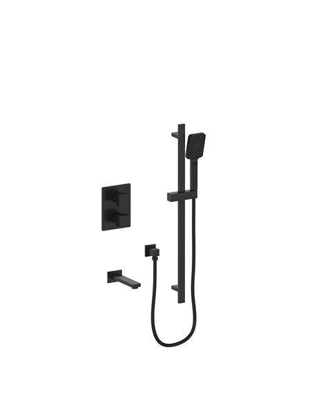 Vogt TM.KG.220.500 Kapfenberg Trim For 2-Way TH Set - Handheld and Spout