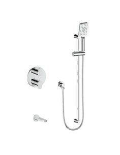 Vogt TM.LN.220.500 Lusten Trim For 2-Way TH Set - Spout and Handheld