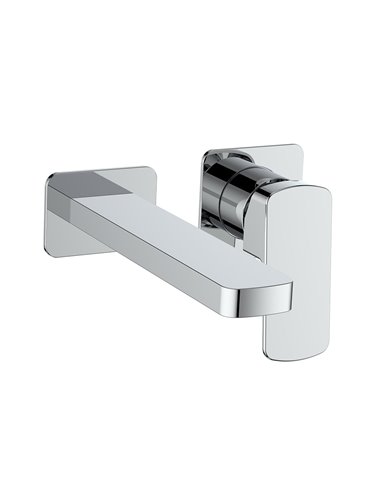 Vogt TM.NU.1400 Niveau Trim For Wall Mount Lavatory Faucet