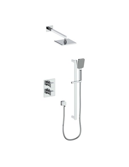 Vogt TM.NU.220.210 Niveau Trim For 2-Way TH Set - Rainhead and Handheld