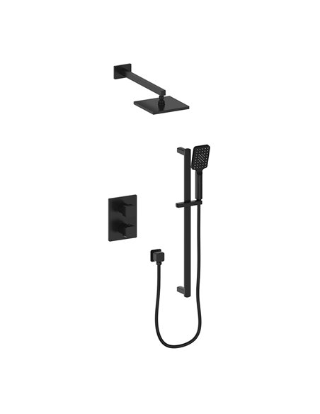 Vogt TM.NU.220.210 Niveau Trim For 2-Way TH Set - Rainhead and Handheld