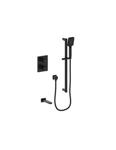 Vogt TM.NU.220.500 Niveau Trim For 2-Way TH Set - Spout and Handheld