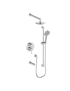 Vogt TM.WL.310 Worgl Trim For 3-Way PB Valve