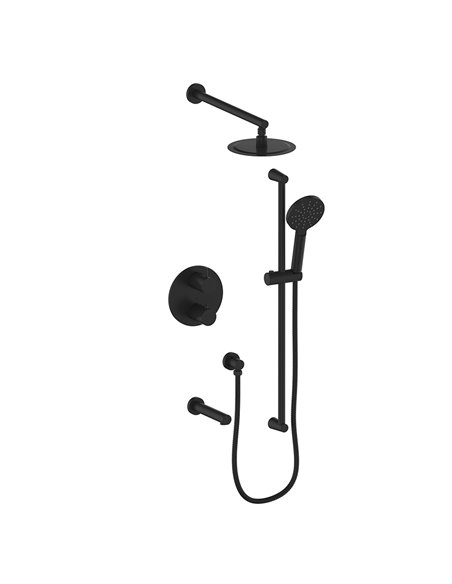 Vogt TM.WL.320 Worgl Trim For 3-Way TH Valve