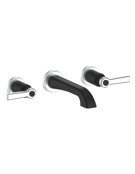 Vogt TM.Z1.1500 Zehn Trim For Wall Mount Lavatory Faucet Without Pop-Up