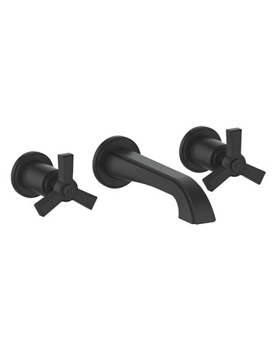 Vogt TM.Z3.1500 Zehn Trim For Wall Mount Lavatory Faucet Without Pop-Up