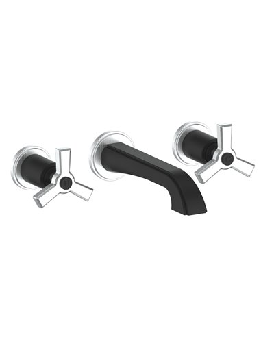 Vogt TM.Z3.1500 Zehn Trim For Wall Mount Lavatory Faucet Without Pop-Up