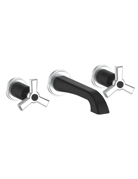 Vogt TM.Z3.1500 Zehn Trim For Wall Mount Lavatory Faucet Without Pop-Up