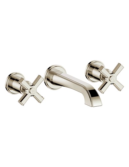 Vogt TM.Z4.1500 Zehn Trim For Wall Mount Lavatory Faucet Without Pop-Up