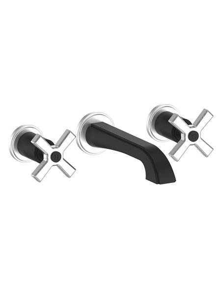 Vogt TM.Z4.1500 Zehn Trim For Wall Mount Lavatory Faucet Without Pop-Up