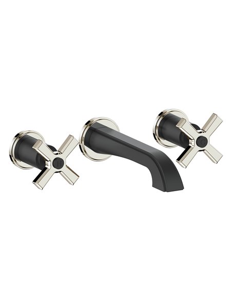 Vogt TM.Z4.1500 Zehn Trim For Wall Mount Lavatory Faucet Without Pop-Up