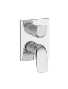 Vogt VT.AU.310 Antau 3-Way PB Valve and Trim