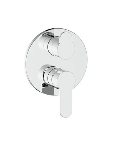 Vogt VT.LN.210 Lusten 2-Way PB Valve and Trim