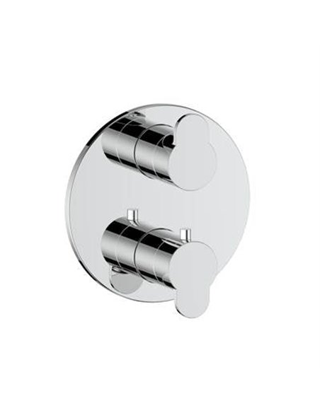 Vogt VT.LN.320 Lusten 3-Way TH Valve and Trim