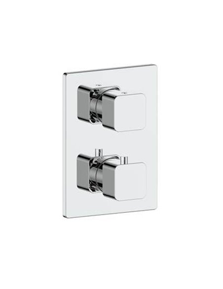 Vogt VT.NU.220 Niveau 2-Way TH Valve and Trim