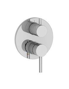 Vogt VT.WL.210 Worgl 2-Way PB Valve and Trim