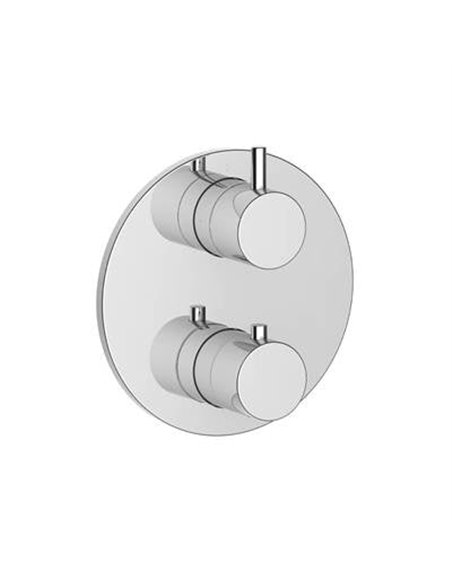 Vogt VT.WL.220 Worgl 2-Way TH Valve and Trim