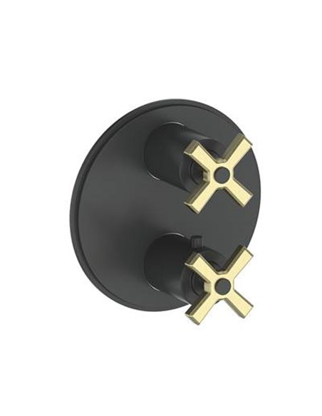 Vogt VT.Z4.320 Zehn 3-Way TH Valve and Trim