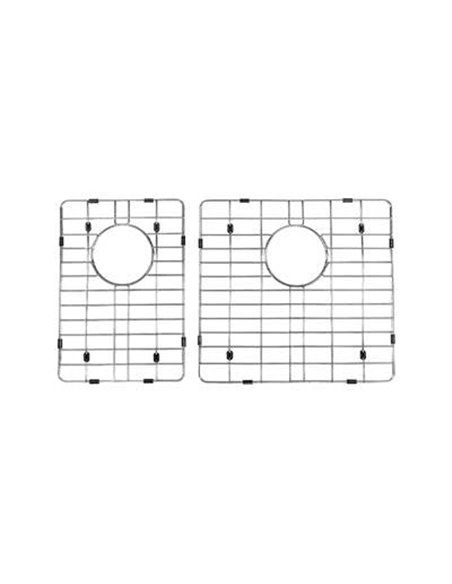 Vogt BG.2618.L Pair Of Bottom Grids For Leoben 18R