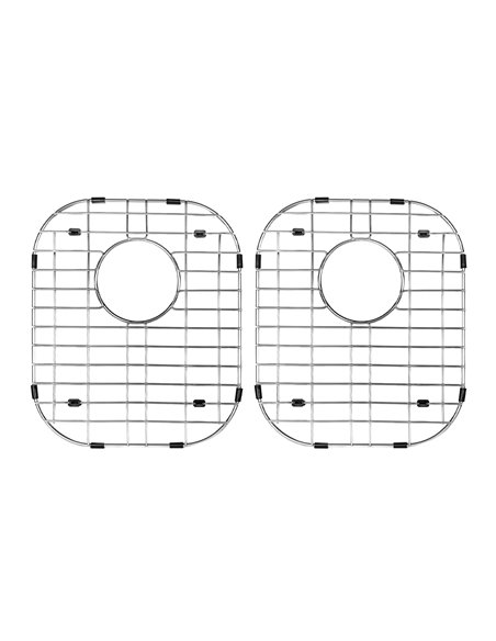 Vogt BG.2918.F18P Pair Of Bottom Grids For Fischa