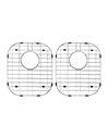 Vogt BG.2918.F18P Pair Of Bottom Grids For Fischa